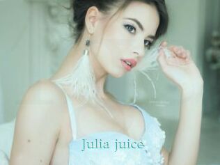 Julia_juice