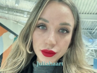 Juliahaart