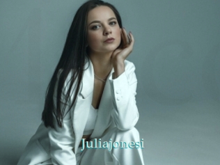 Juliajonesi