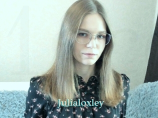 Julialoxley