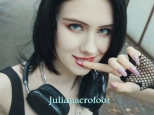 Julianacrofoot