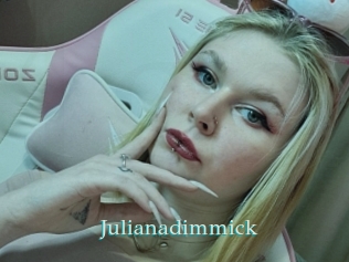 Julianadimmick
