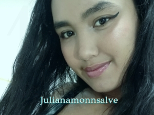 julianamonnsalve 1 grosse cochonne
