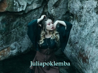 Juliapoklemba