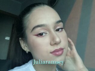 Juliaramsey