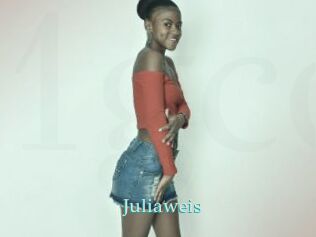 Juliaweis