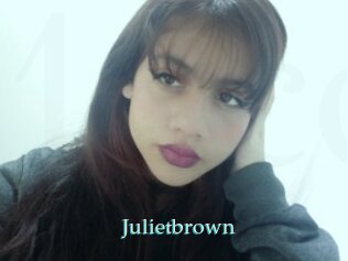 Julietbrown
