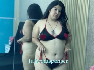 Juliethaspenser