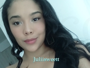 Juliisweett