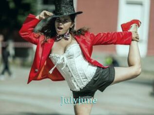 Julyjune