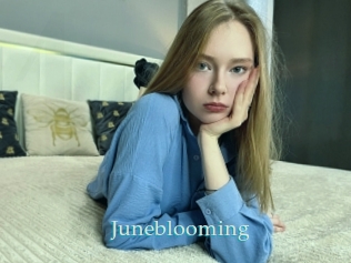 Juneblooming