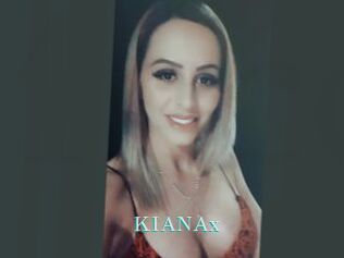 KIANAx