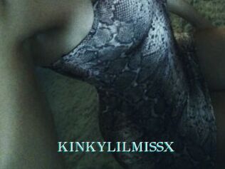 KINKYLILMISSX