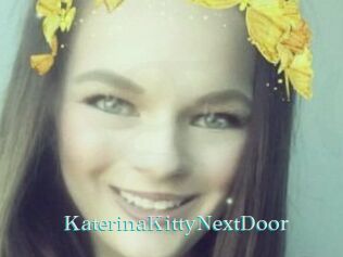 KaterinaKittyNextDoor