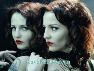 KayanaDelorean