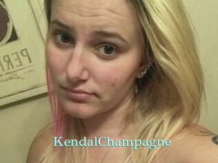 Kendal_Champagne