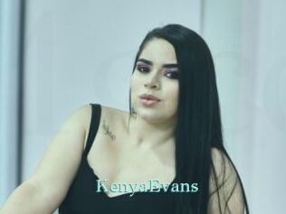 KenyaEvans