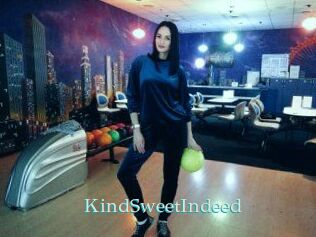 KindSweetIndeed
