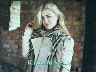 KlementinaFurs