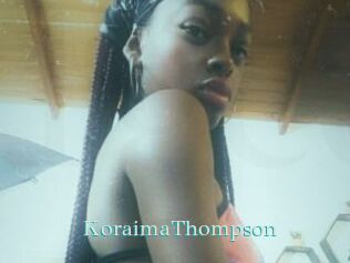 KoraimaThompson