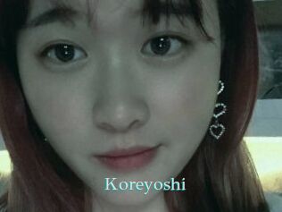 Koreyoshi