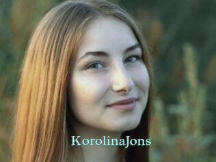 KorolinaJons