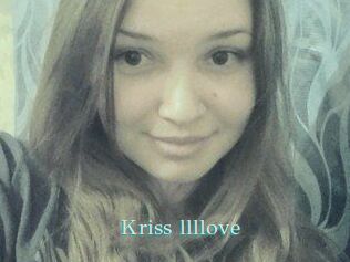 Kriss_llllove