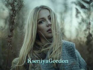 KseniyaGordon