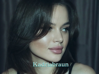 Kadriabraun