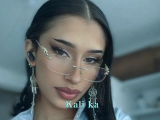 Kali_ka