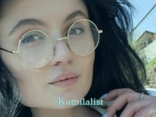 Kamilalist