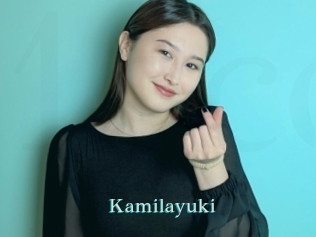 Kamilayuki