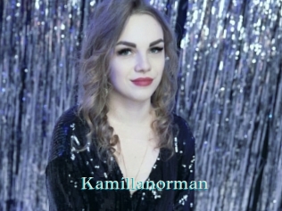 Kamillanorman