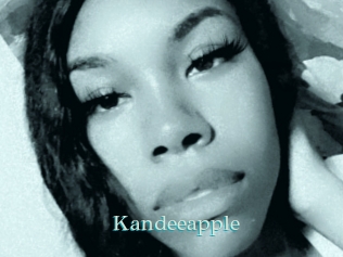 kandeeapple 1 grosse cochonne