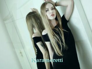 Karamoretti
