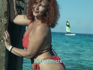 karenroux 1 grosse cochonne