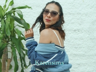 Karensims