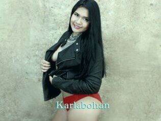 Karlabohan