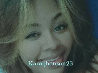 Karoljhonson23
