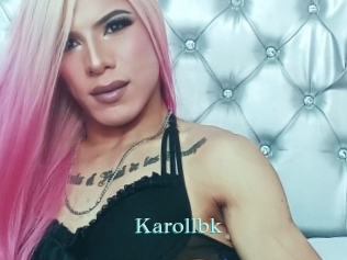 karollbk 1 grosse cochonne
