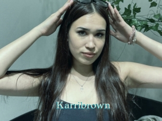 Karribrown