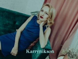 Karrynikson