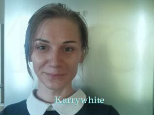 Karrywhite