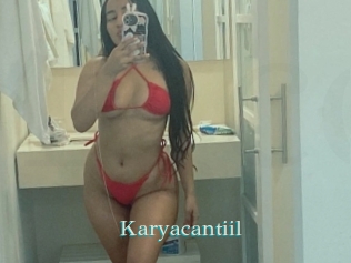 Karyacantiil