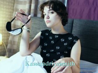 Kassandriyasmith