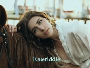 Kateriddle
