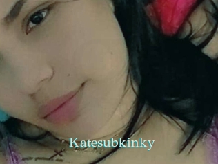 Katesubkinky