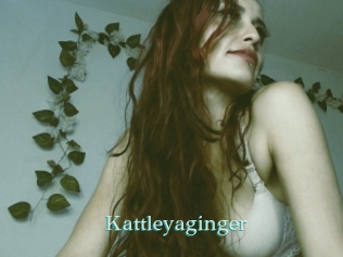 Kattleyaginger