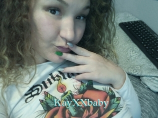 kayXXbaby 1 grosse cochonne