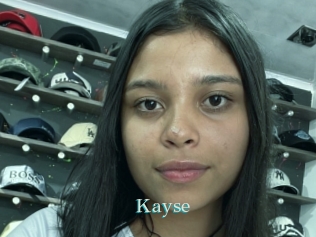 Kayse